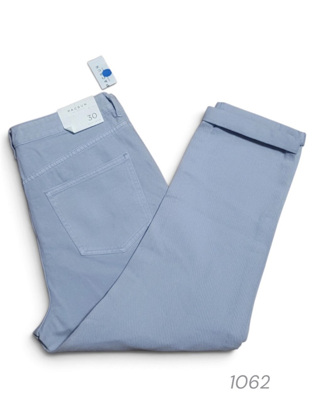 PACSUN - 30X25 Light Violet Jeans
